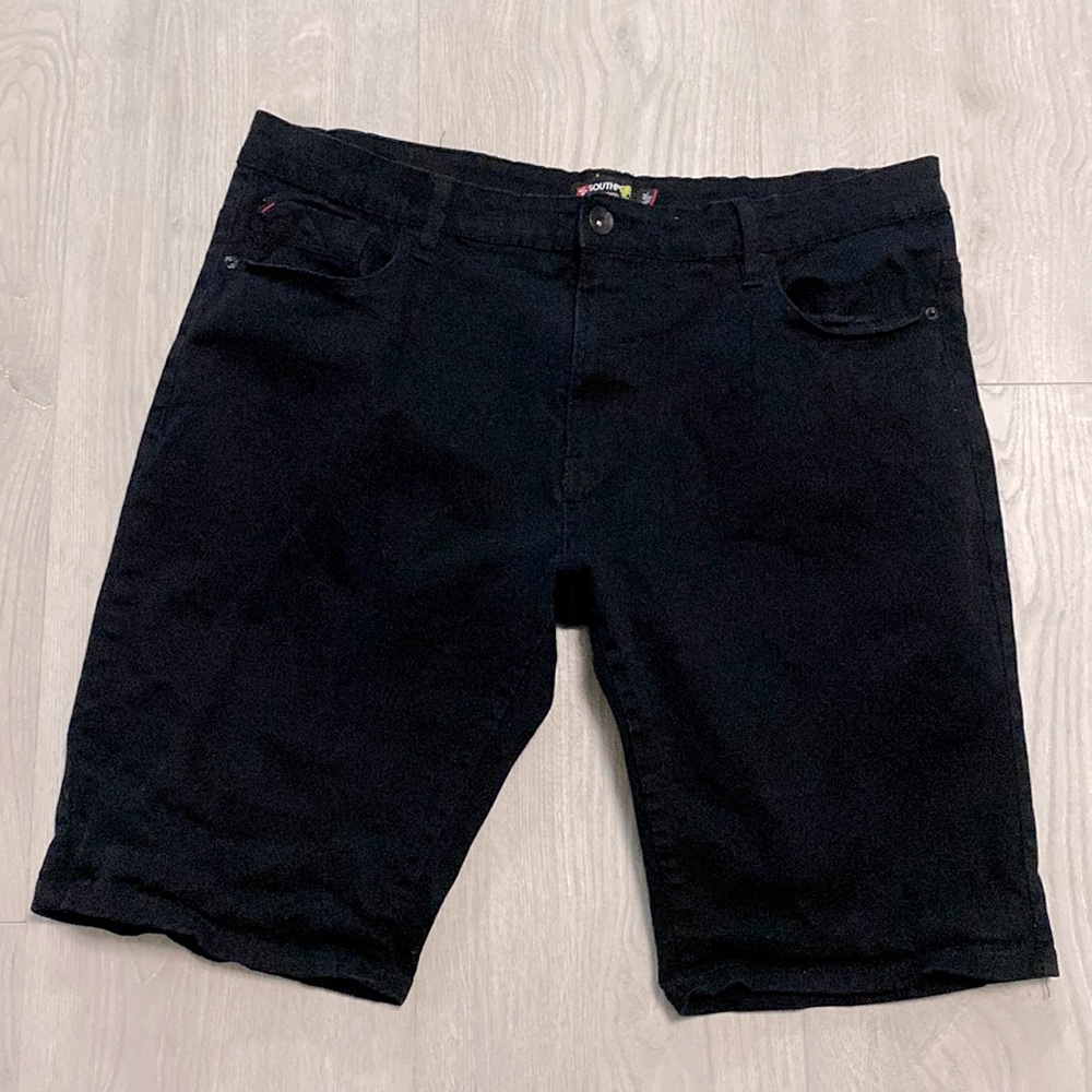 🔥BUNDLESALE Mens 40 slim Southpole South Pole stretch shorts